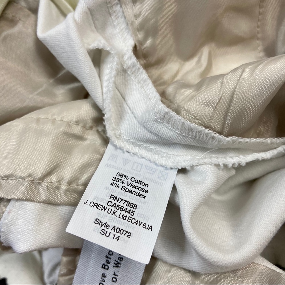 J. Crew Cambell Pants - Picture 6 of 10
